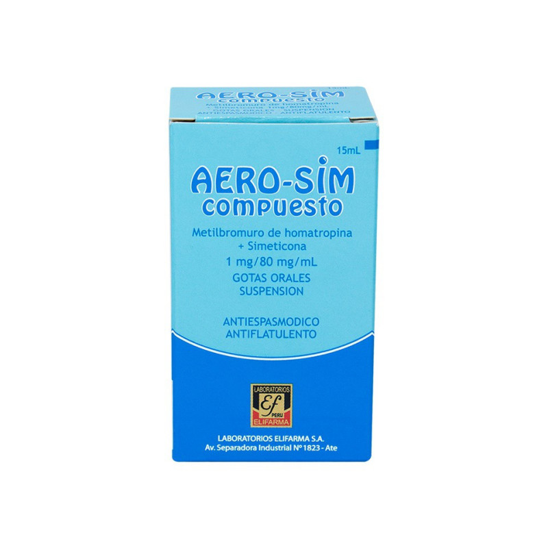 AERO SIM ANIS X 15 ML