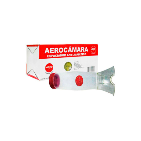 AEROCAMARA PEDIATRICO CAJ