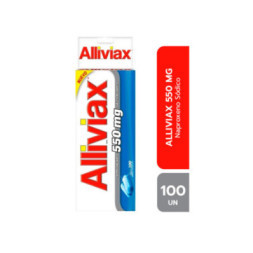 ALLIVIAX 550 MG X 01UNID