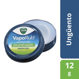 VICK VAPORUB 12GR UNGUENTO...