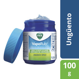 VICK VAPORUB 100GR UNGUENTO