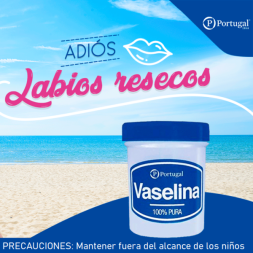 VASELINA PURA X 100GR