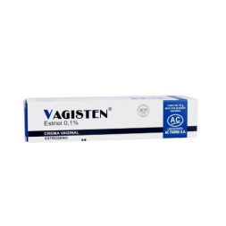 VAGISTEN CREMA 0.1% 15 GR