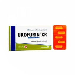 UROFURIN XR X 20 CAP