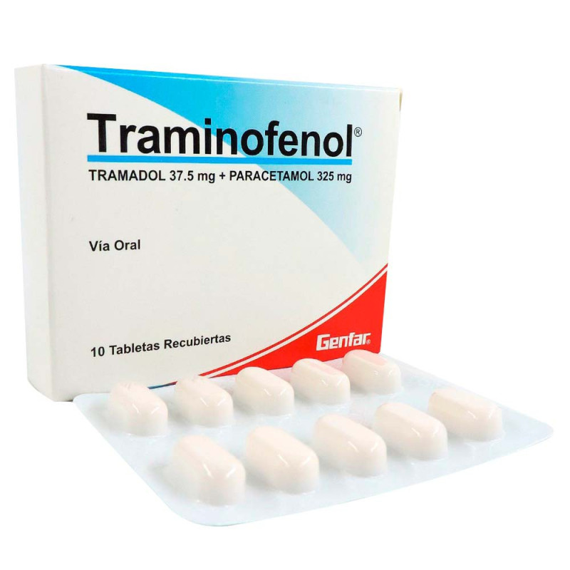 TRAMINOFENOL CJAX10TAB