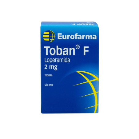 TOBAN F 2MG TAB XUNID