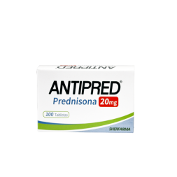 ANTIPRED 20MG X01UNID