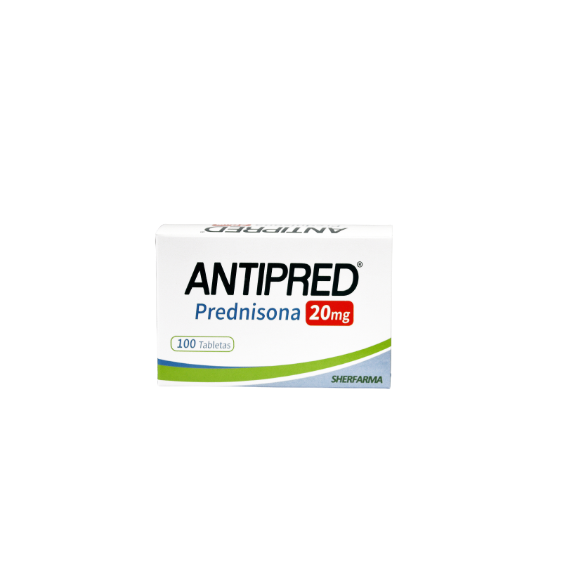 ANTIPRED 20MG X01UNID