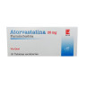 ATORVASTATINA 20 MG X 30 TAB