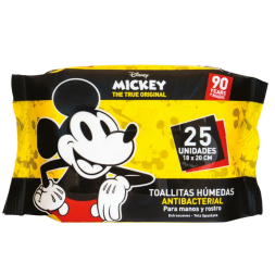 TOALLA HUM TUINIES MICKEY...