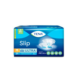 TENA SLIP TALLA M X21 UND...