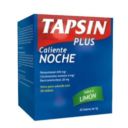 TAPSIN PLUS NOCHE X 01SOBRE