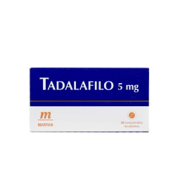 TADALAFILO PLAISIR 5MG X...