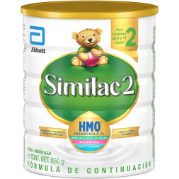 SIMILAC N 2 X 850 GR