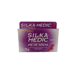 SILKAMEDIC GEL X 15 GR