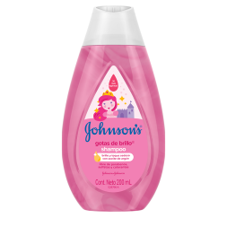 SH JHONSON BABY GOTAS X 200 ML