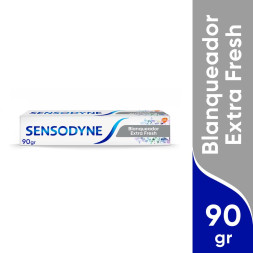 SENSODYNE BLANQUEADOR EXTRA...