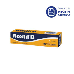 ROXTIL B CREMA X 20 GR