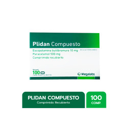 PLIDAN COMPUESTO X01UNID