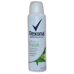 REXONA SPRAY MUJER...