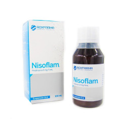 PREDNISONA NISOFLAN 5MG/5ML...