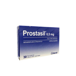 PROSTASIL 0.5MG X CAJA30CAP