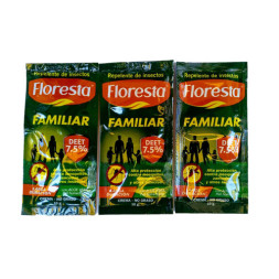 REPELENTE FLORESTA SACHET