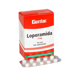 LOPERAMIDA 2 MGTAB X...