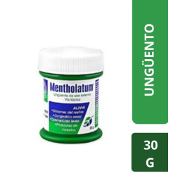 MENTHOLATUM UNG X 85 G