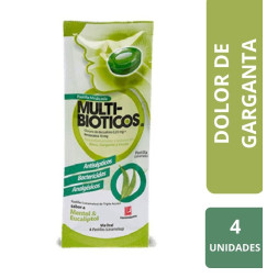 MULTIBIOTICOS X4CAR MENTA...