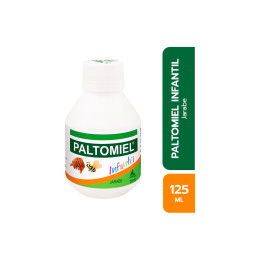 PALTOMIEL INFANTIL X 125 ML