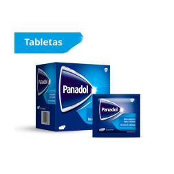 PANADOL 500MG SOBREX02UND