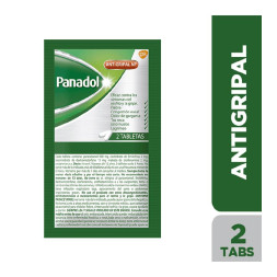 PANADOL ANTIGRIPAL NFTAB...