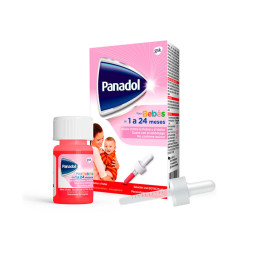 PANADOL GOTAS X 15ML XUNID