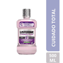 LISTERINE CUIDADO TOTAL X...