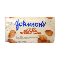 J&J JAB. ADULTO AVENA Y...