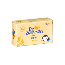 JABON DE AVENA DR ZAIDMAN X...