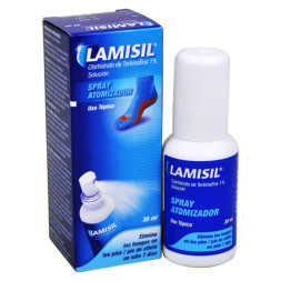 LAMISIL SPRAY X 30 ML