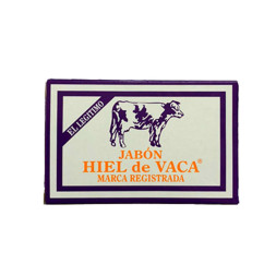 JABON HIEL DE VACA 80GR