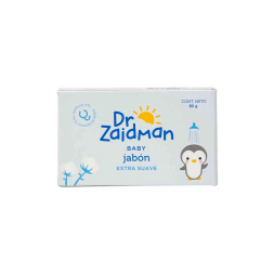 JABON ORIGINAL DR ZAIDMAN X...