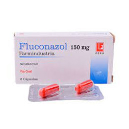 FLUZOL 150MG X 1 CAPSU