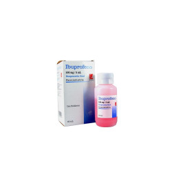 IBUPROFENO 100MG/5ML X 60...