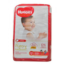 HUGGIES NATURAL CARE COTTON...