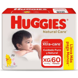 HUGGIES NATURAL CARE COTTON...