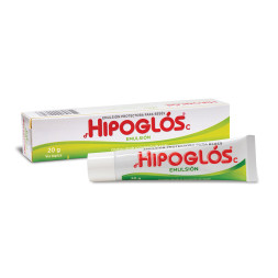 HIPOGLOS C EMULSION TUBO X...