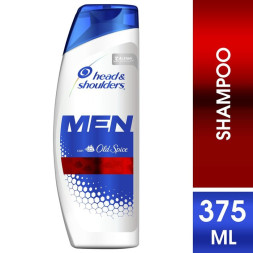 H&S SHAMPOO OLD SPICE MEN X...