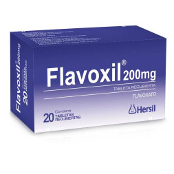 FLAVOXIL 200MG X 20 TAB