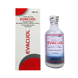 EVACUOL X 130 ML