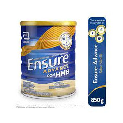 ENSURE ADVANCE VAINILLA X850GR