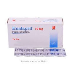 ENALAPRIL 10MG TAB X...